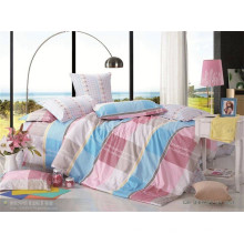 Divers drap imprimé 100% coton housse de couette housse de couette